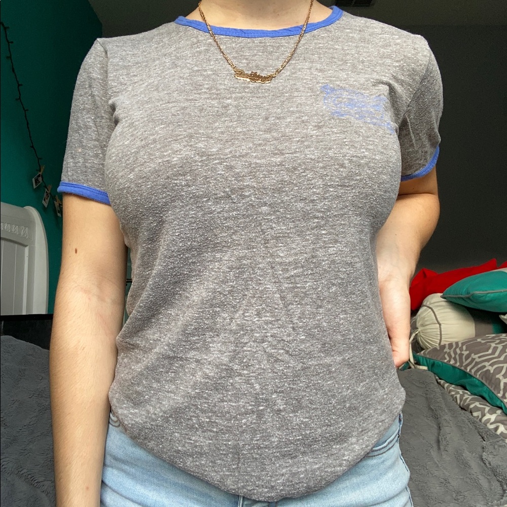 TILLY’S VANS T-SHIRT